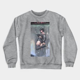 'Autumn walk' Crewneck Sweatshirt